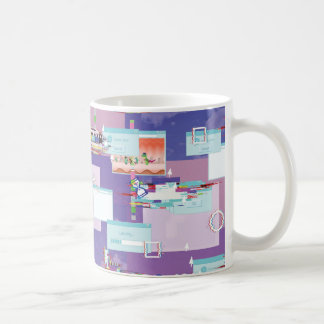 Mug Mary Fields · Pink Noise