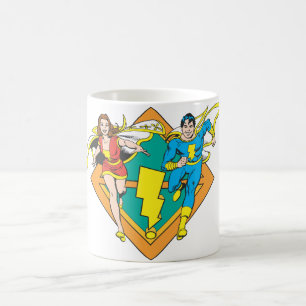 Mug Mary & Junior Run