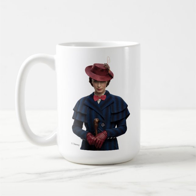 Mug Mary Poppins (Gauche)
