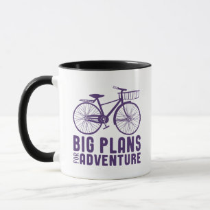 Mug Mary Poppins   Grands plans pour l'aventure