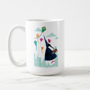 Mug Mary Poppins Magic in the Air