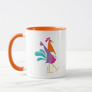 Mug Mary Poppins   Poulet