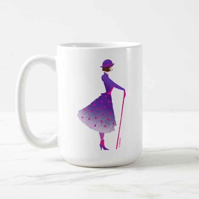 Mug Mary Poppins | Rêver l'impossible (Gauche)
