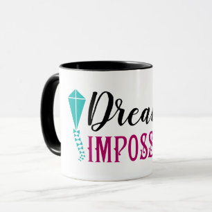 Mug Mary Poppins   Rêver l'impossible
