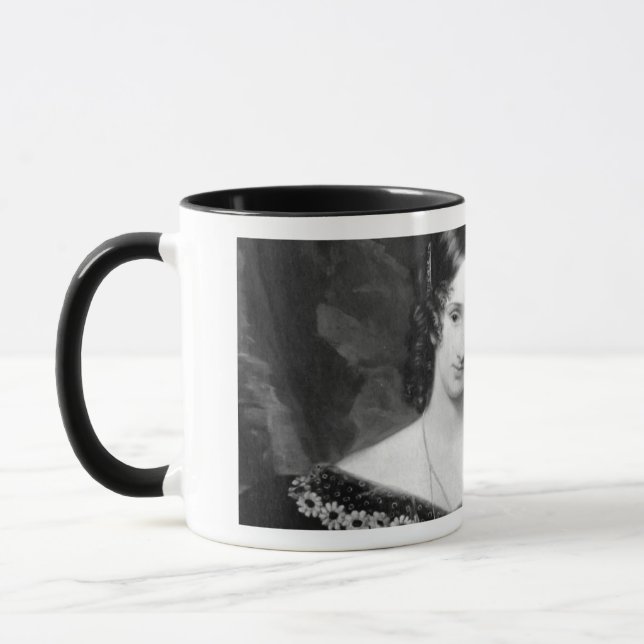 Mug Mary Shelley (Gauche)