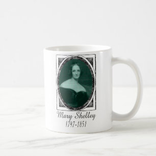 Mug Mary Shelley