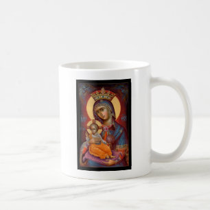 Mug Mary - THEOTOKOS