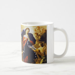 MUG MARY UNDOER DES NOEUDS