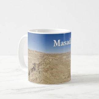 Mug Masada View