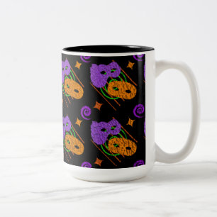 Mug Mascarade Festive