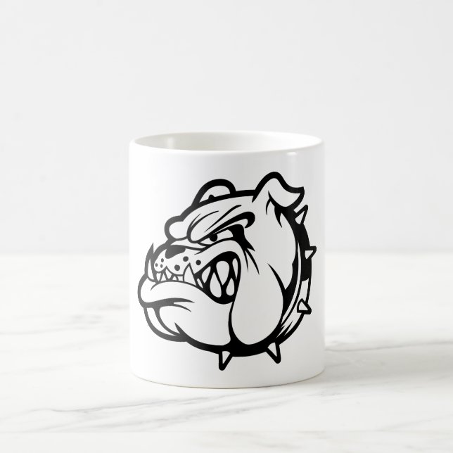 Mug Mascotte Bulldogs (Centre)