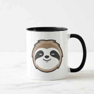 Mug Mascotte de paresse