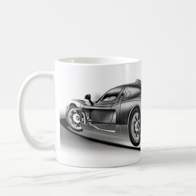 Mug Maserati MC12 (Gauche)