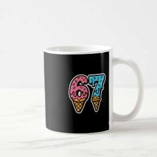 Mug Mason 67 Glace Mignon Mème Six Sept