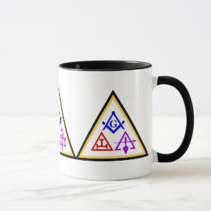 Mug Masonique