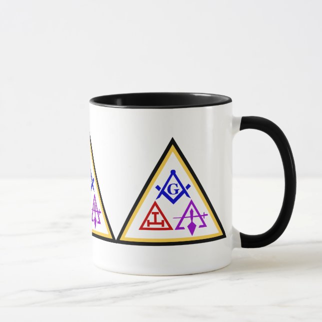 Mug Masonique (Droite)