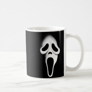 Mug Masque de fête d'Horreur de Visage de Fantôme Effr