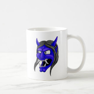 Mug Masque de Hannya de Japonais