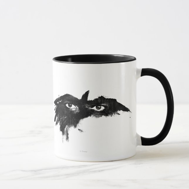 Mug Masque de Ranger Lone 2 (Droite)