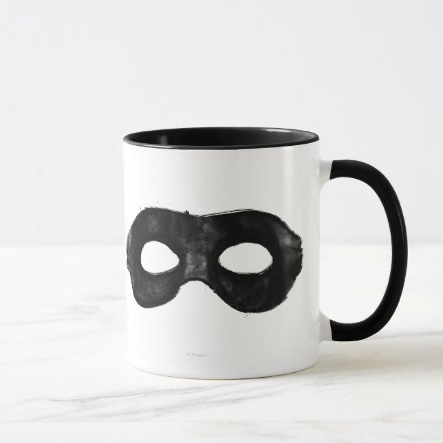 Mug Masque de Ranger Lone 2 (Droite)