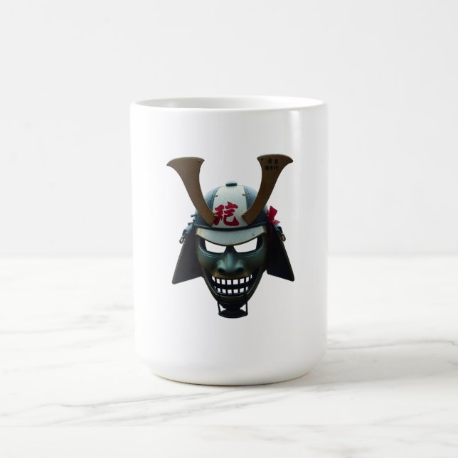 Mug Masque de samouraï (Centre)