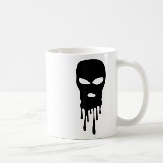 Mug Masque de ski Balaclava Bandit Masque Robber Hip h