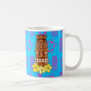 Mug Masque hawaïen de Tiki