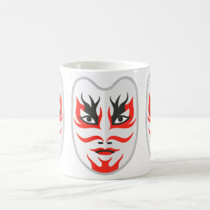 Mug Masque japonais
