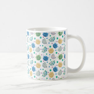 Mug Masque Visage Motif 2020 Commémoratif