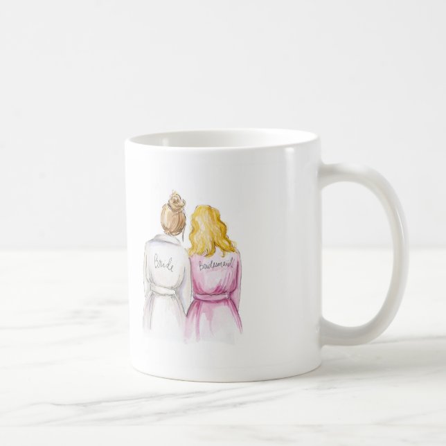 Mug MASQUEZ la nomenclature ARRIÈRE de vagues de Bl de (Droite)