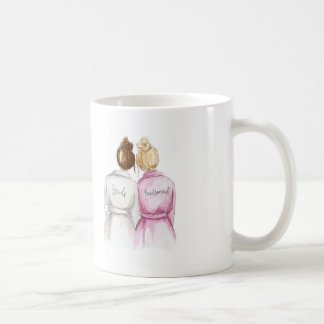 Mug MASQUEZ la nomenclature auburn de petit pain de Bl
