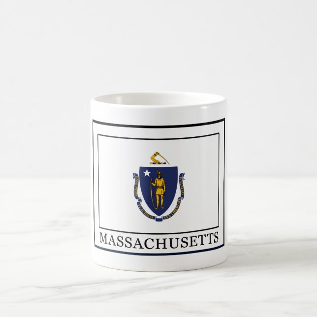 Mug Massachusetts (Centre)