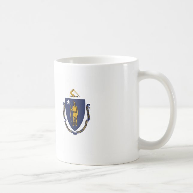 Mug Massachusetts (Droite)