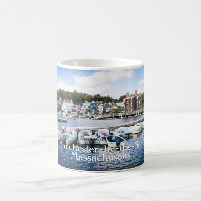 Mug Massachusetts de Manchester-by-the-Sea (Centre)