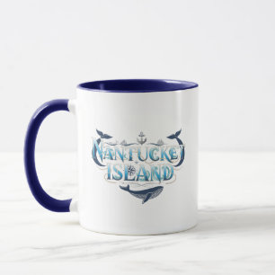 Mug Massachusetts de Nantucket Island