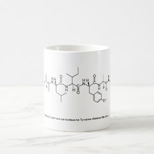Mug Masse du nom de la colonne