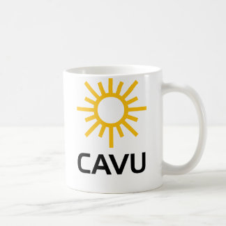 Mug Masselotte ensoleillée CAVU d'aviation