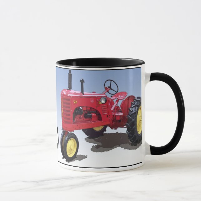 Mug Massey Harris Modèle 22 (Droite)