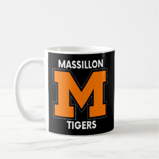 Mug Massillon M Sports Football Baseball Ti