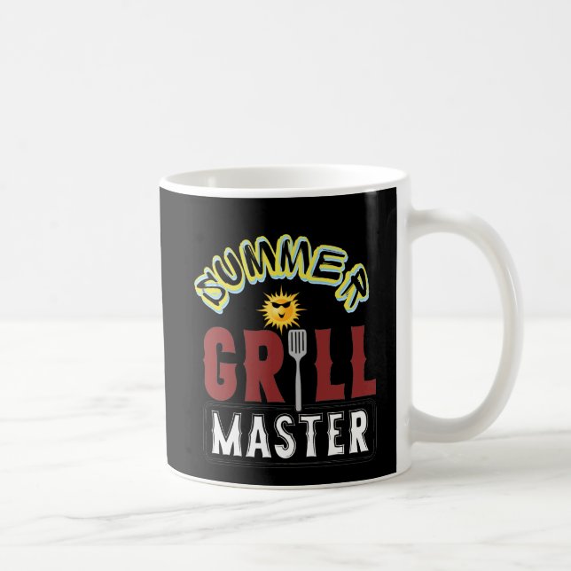 Mug Master Grill BBBQ (Droite)