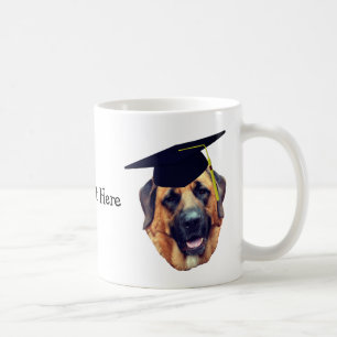 Mug Mastiff dans la catégorie de diplôme Cute personna