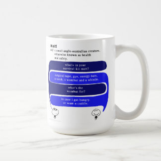 Mug mat