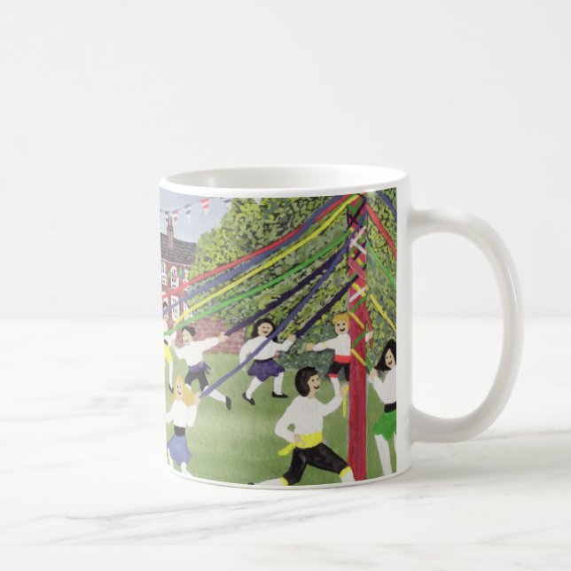 Mug Mât dansant 1991 (Droite)