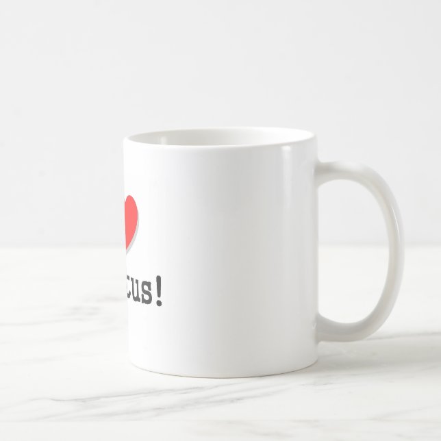 Mug matatus (Droite)