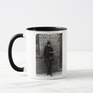 Mug Match-Vendeur. c.1900