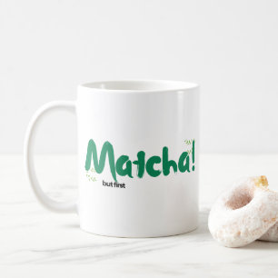 Mug Matcha Mug, Cadeau Addict Matcha, Matcha Lover