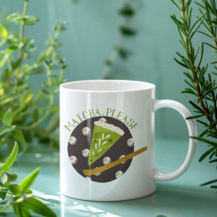 Mug Matcha S'Il Vous Plaît, Matcha