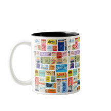 Mug Matchbook d'Austin
