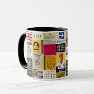 Mug Matchbooks Greater Del Rey (Playa et Marina)