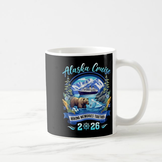 Mug Matching Family Friends And Group Alaskan Alaska C (Droite)